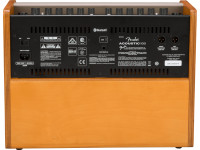 Fender ACOUSTIC 100 Amplificador Guitarra Acústica 100W BT Fender ACOUSTIC 100 Amplificador Guitarra Acústica 100W BT